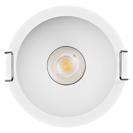 Osram - LED SPOT TWIST upotettava valaisin, 5 W/230 V, 4000 K, halkaisija 7 cm, valkoinen