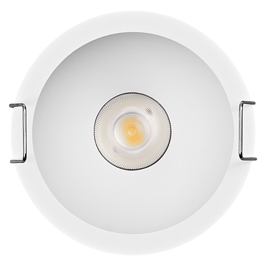 Osram - LED SPOT TWIST upotettava valaisin, 5 W/230 V, 4000 K, halkaisija 7 cm, valkoinen