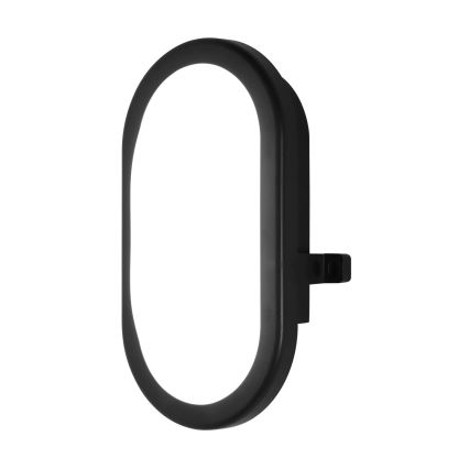 Osram - LED-ulkoseinävalaisin BULKHEAD LED/11W/230V IP54 musta