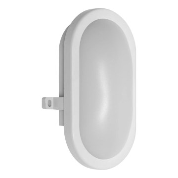Osram - LED ulkoseinävalaisin BULKHEAD LED/11W/230V IP54 valkoinen