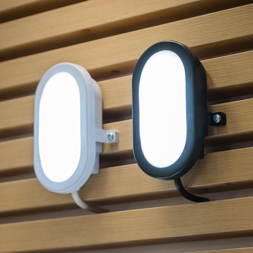 Osram - LED ulkoseinävalaisin BULKHEAD LED/11W/230V IP54 valkoinen