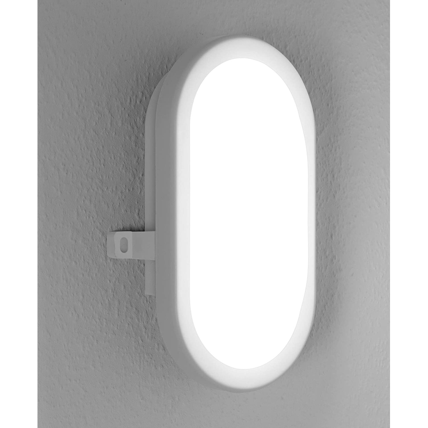 Osram - LED ulkoseinävalaisin BULKHEAD LED/11W/230V IP54 valkoinen
