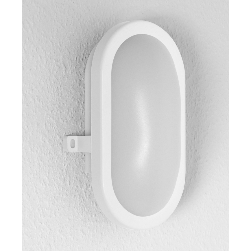 Osram - LED ulkoseinävalaisin BULKHEAD LED/11W/230V IP54 valkoinen