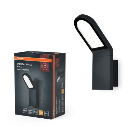Osram - LED ulkoseinävalaisin ENDURA STYLE LED/12W/230V IP54