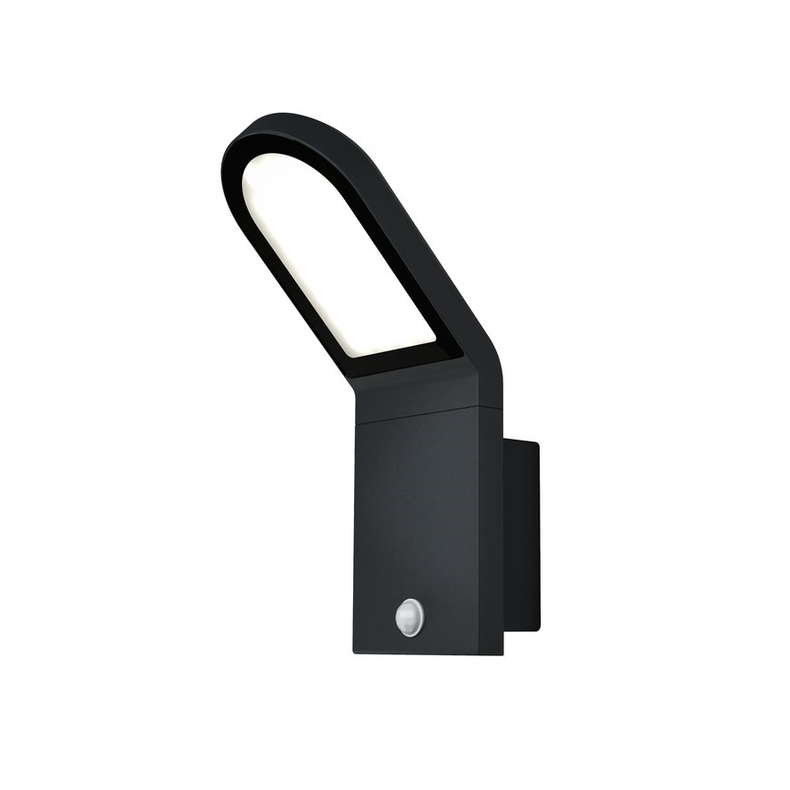 Osram - LED-ulkovalaisin seinälle hämärä- ja liiketunnistimella ENDURA STYLE LED/12W/230V IP54