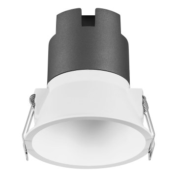 Osram - LED-upotettava alasvalo SPOT TWIST LED/10W/230V 3000K halkaisija 9,3 cm valkoinen