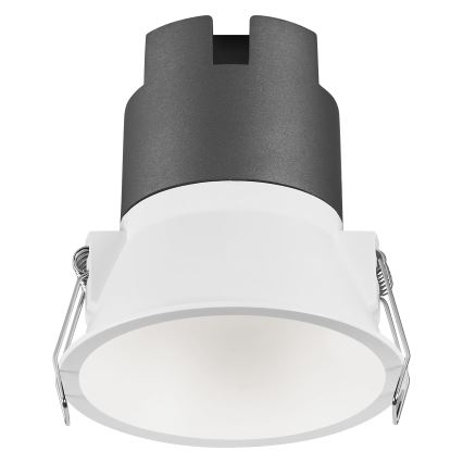 Osram - LED-upotettava alasvalo SPOT TWIST LED/10W/230V 3000K halkaisija 9,3 cm valkoinen