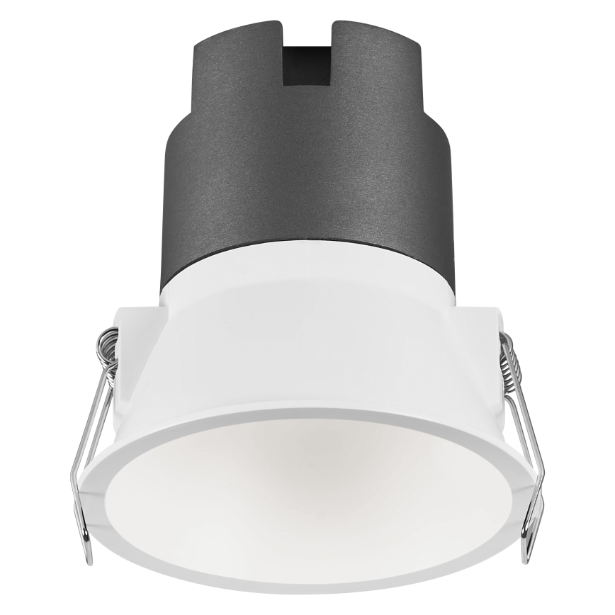 Osram - LED-upotettava alasvalo SPOT TWIST LED/10W/230V 3000K halkaisija 9,3 cm valkoinen