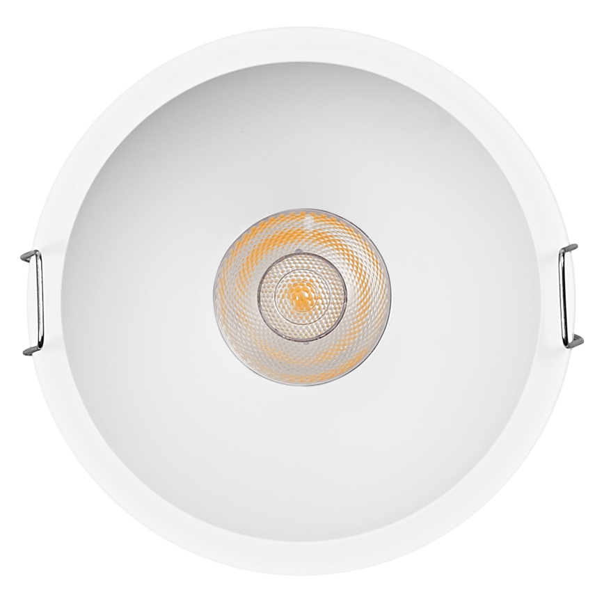 Osram - LED-upotettava alasvalo SPOT TWIST LED/10W/230V 3000K halkaisija 9,3 cm valkoinen