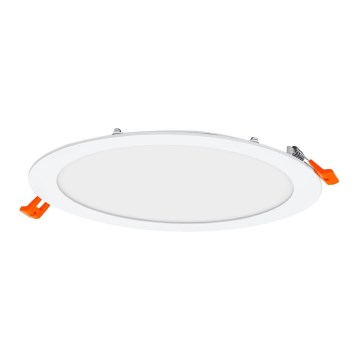 Osram - LED upotettava valo SLIM LED/22W/230V 4000K