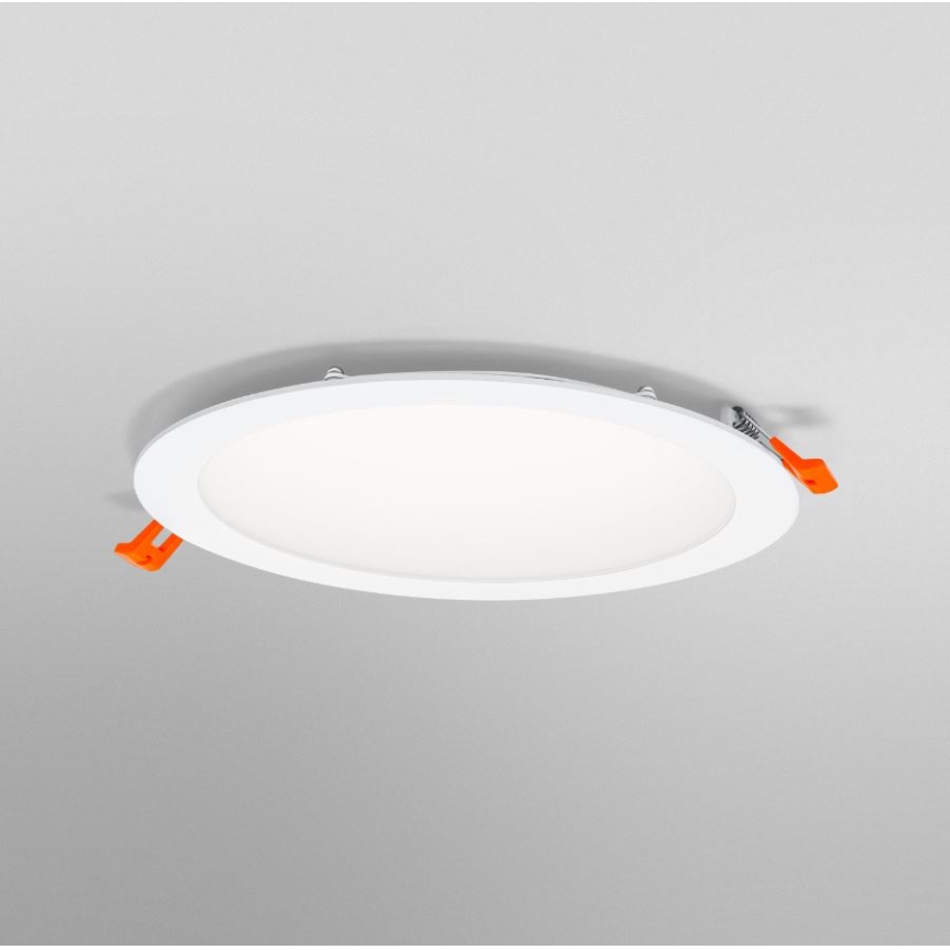 Osram - LED upotettava valo SLIM LED/22W/230V 4000K