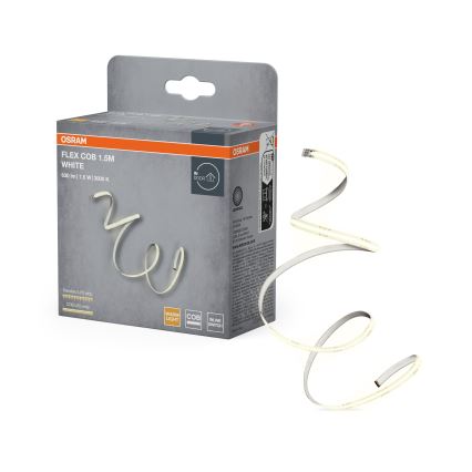 Osram - LED-valonauha FLEX COB 1,5 m LED/7,5W/230V