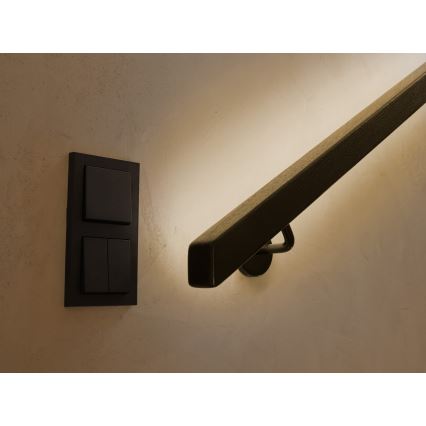 Osram - LED-valonauha liiketunnistimella FLEX 1m LED/2W/4xAA