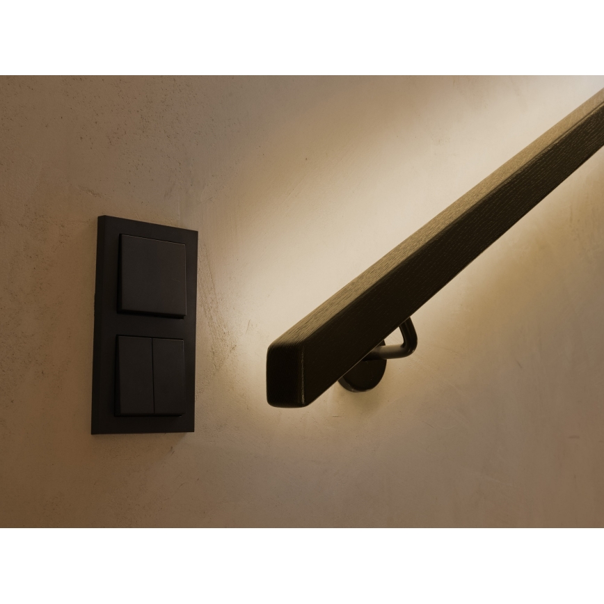 Osram - LED-valonauha liiketunnistimella FLEX 1m LED/2W/4xAA