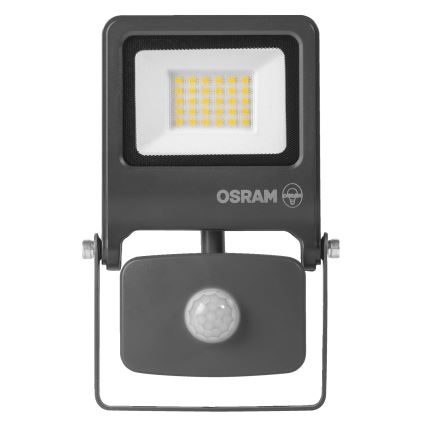 Osram - LED-valonheitin anturilla ENDURA LED/20W/230V 4000K IP44