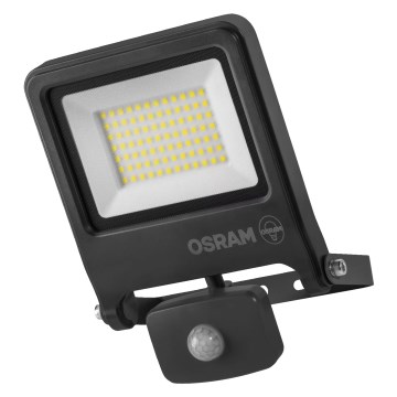 Osram - LED-valonheitin anturilla ENDURA LED/50W/230V 3000K IP44