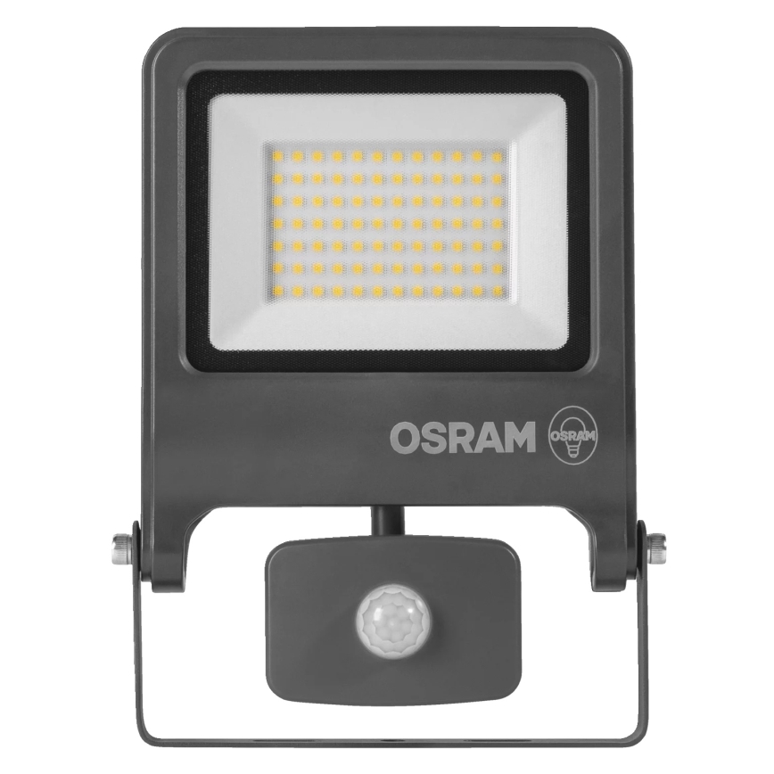Osram - LED-valonheitin anturilla ENDURA LED/50W/230V 3000K IP44