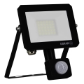 Osram - LED-valonheitin anturilla FLOODLIGHT LED/20W/230V 3000K IP65