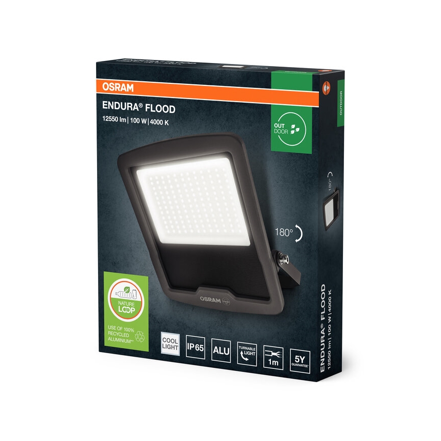 Osram - LED-valonheitin ENDURA LED/100W/230V IP65