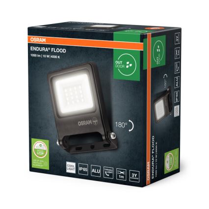 Osram - LED-valonheitin ENDURA LED/10W/230V 4000K IP65