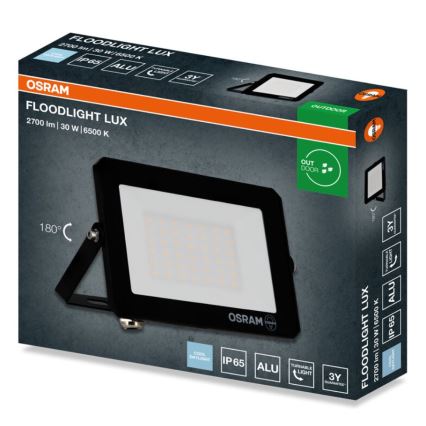 Osram - LED-valonheitin FLOODLIGHT LED/30W/230V 6500K IP65