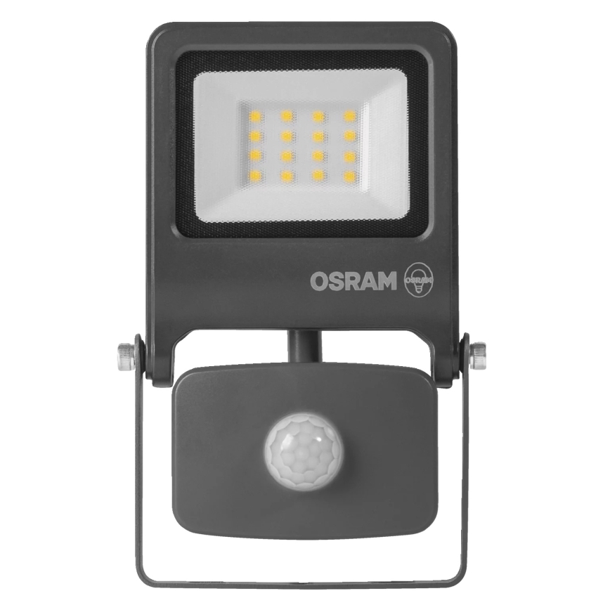 Osram - LED-valonheitin liiketunnistimella ENDURA LED/10W/230V 4000K IP44