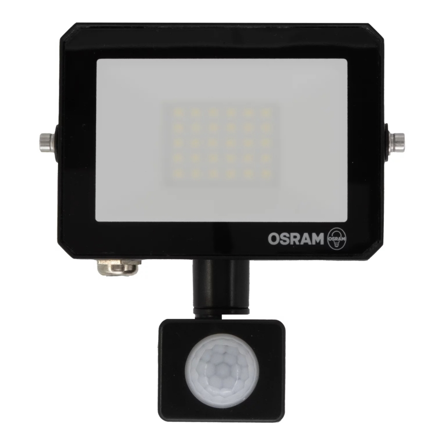 Osram - LED-valonheitin liiketunnistimella FLOODLIGHT LED/20W/230V 4000K IP65