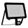 Osram - LED-valonheitin liiketunnistimella FLOODLIGHT LED/50W/230V 4000K IP65