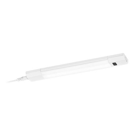Osram - Himmennettävä LED-alakaappivalaisin liiketunnistimella LINEAR EDGE LED/4W/230V 3000/4000/6500K 30 cm valkoinen