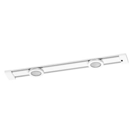 Osram - LED-himmennettävä alakaappivalaisin liiketunnistimella LINEAR MAGNET LED/7W/230V 4000K 40 cm valkoinen