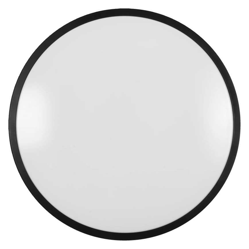 Osram - ORBIS LONDON LED-kattovalaisin, 36 W, 230 V, Ø 48 cm, musta