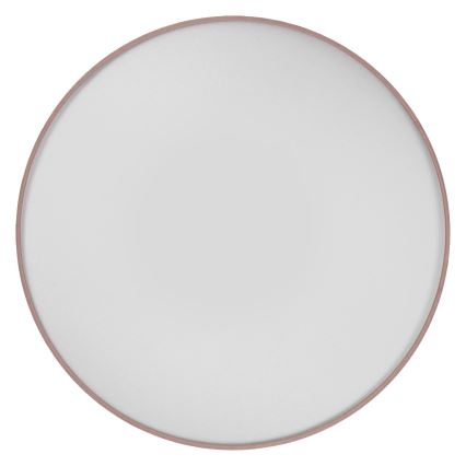 Osram - ORBIS PARIS kattovalaisin 2xE27/25W/230V, halkaisija 40 cm, ruskea