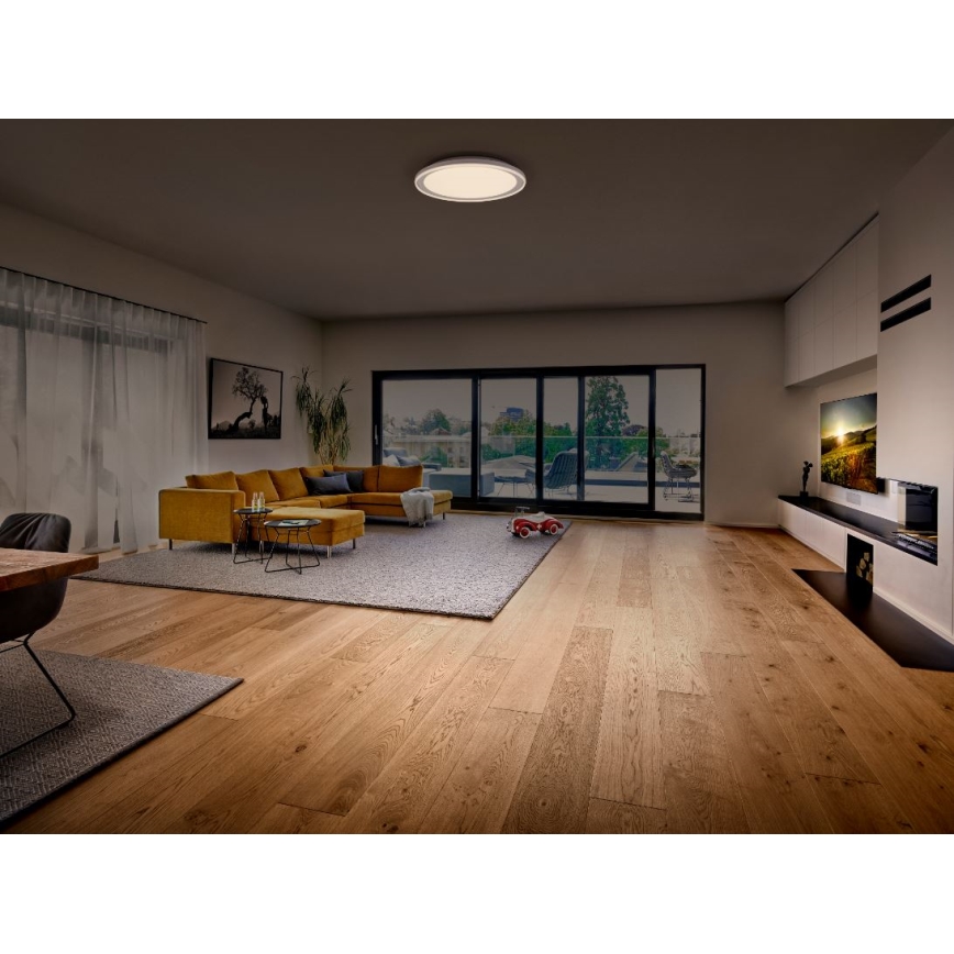 Osram - ORBIS PEDERSON LED - LED-kattovalaisin, LED/36W/230V, halkaisija 55 cm, valkoinen