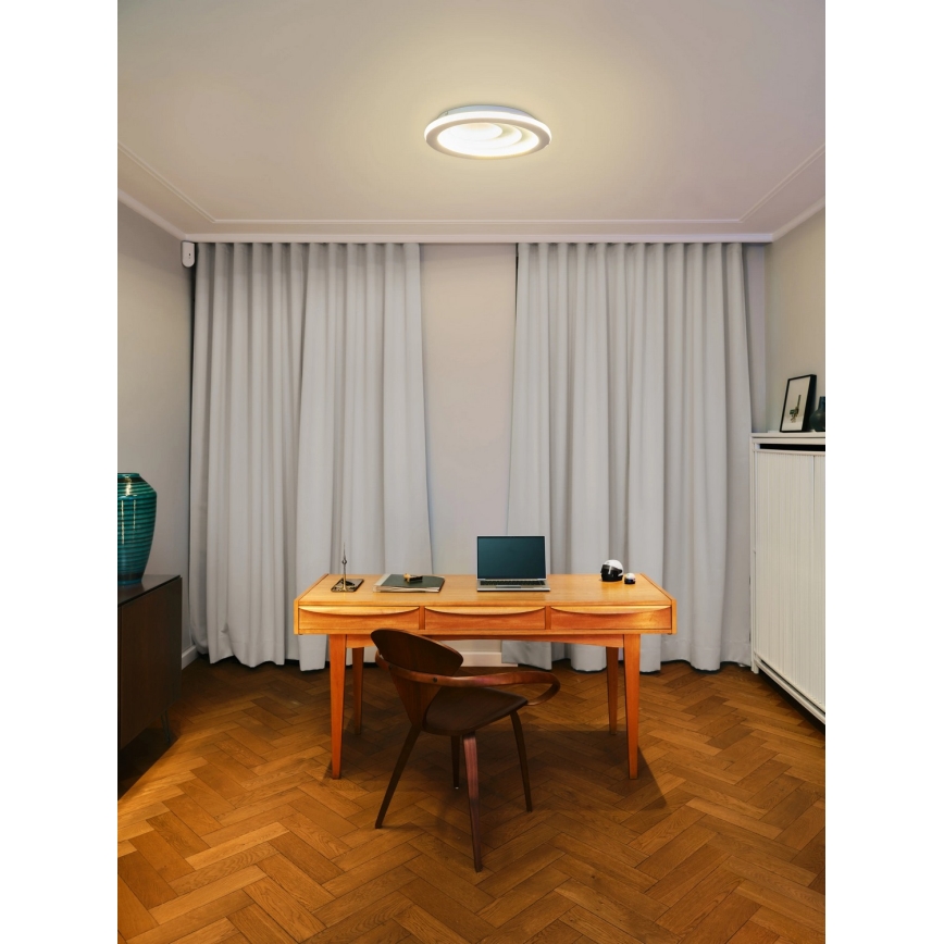 Osram - ORBIS SPIRAL LED/37W/230V kattovalaisin, valkoinen