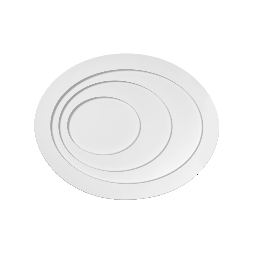 Osram - ORBIS SPIRAL LED/37W/230V kattovalaisin, valkoinen