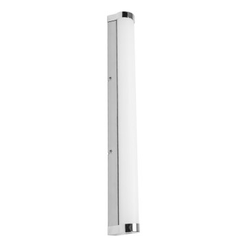 Osram - ORBIS TUBE LED/12W/230V himmennettävä peilivalaisin 60 cm IP44, kiiltävä kromi