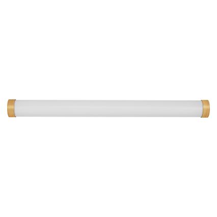 Osram - ORBIS TUBE LED himmennettävä kylpyhuoneen peilivalaisin LED/12W/230V 3000/4000K 60 cm IP44 ruskea