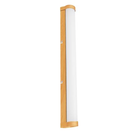 Osram - ORBIS TUBE LED himmennettävä kylpyhuoneen peilivalaisin LED/12W/230V 3000/4000K 60 cm IP44 ruskea