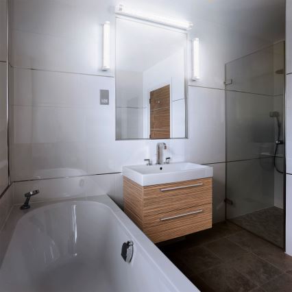 Osram - LED-himmennettävä kylpyhuoneen peilivalaisin ORBIS TUBE LED/12W/230V 3000/4000K 60 cm IP44 valkoinen