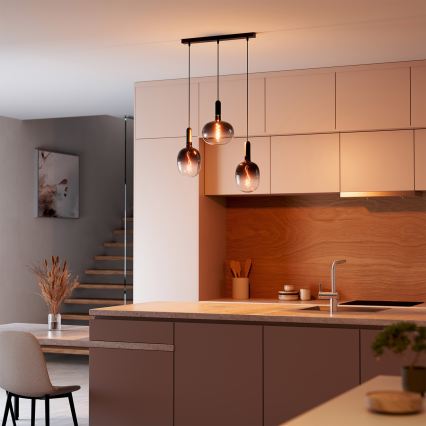 Osram - PENDULUM-riippukiinnike 230 V, musta