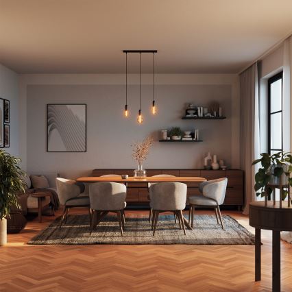 Osram - PENDULUM-riippukiinnike 230 V, musta