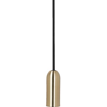 Osram - PENDULUM ROUND virtajohto 1xE27/15W/230V, kullanvärinen