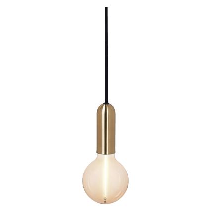 Osram - PENDULUM ROUND virtajohto 1xE27/15W/230V, kullanvärinen