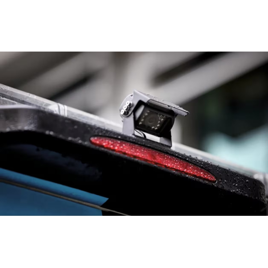 Osram - Peruutuskamera ROADSIGHT OCS700N Full HD 1080p 12/24V IP67 + kauko-ohjain