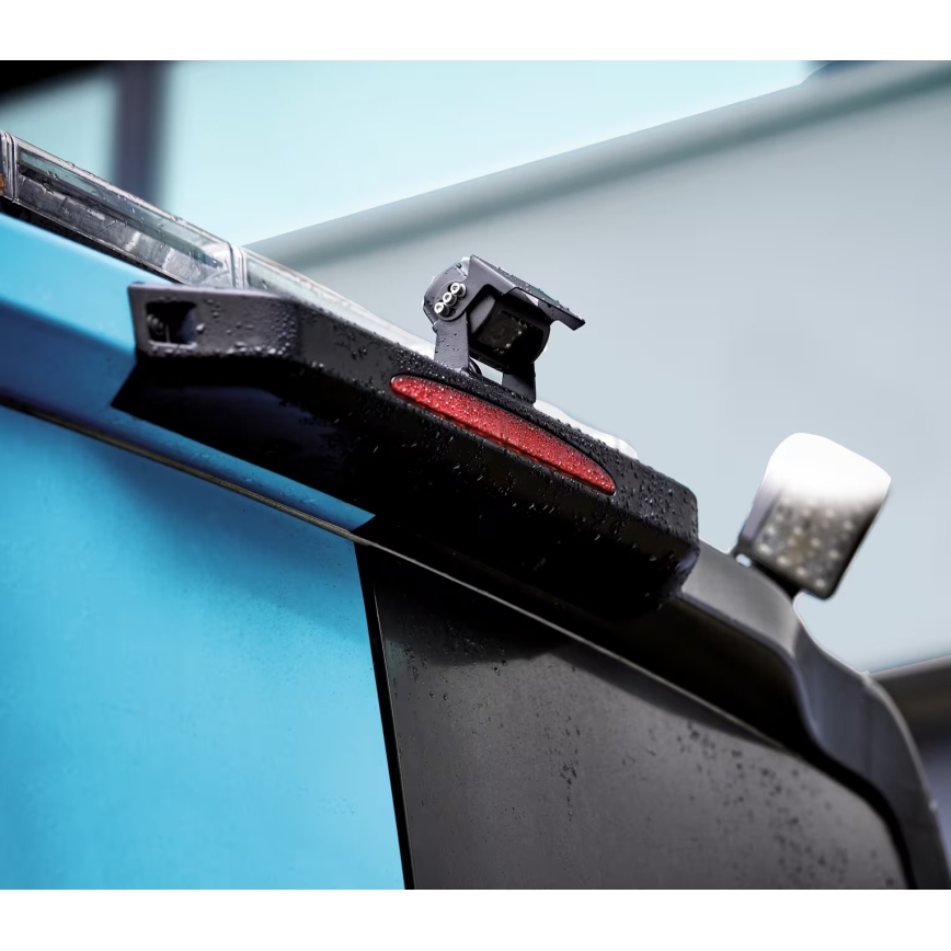 Osram - Peruutuskamera ROADSIGHT OCS700N Full HD 1080p 12/24V IP67 + kauko-ohjain