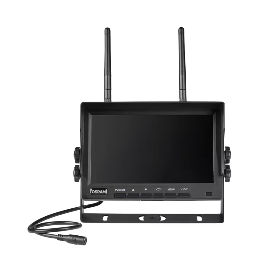 Osram - Peruutuskamera ROADSIGHT OWRCS7 Full HD 1080p 12/24V IP67