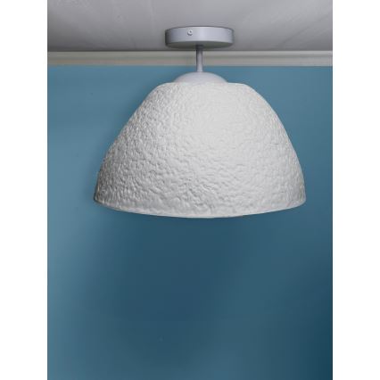 Osram - Pintakiinnitteinen kattovalaisin CAMEL BELL 1xE27/9W/230V, halkaisija 37,5 cm