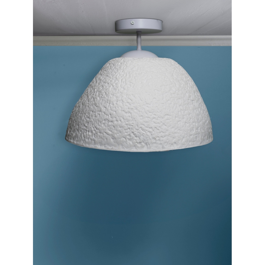 Osram - Pintakiinnitteinen kattovalaisin CAMEL BELL 1xE27/9W/230V, halkaisija 37,5 cm