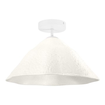 Osram - Pintakiinnitteinen kattovalaisin LOTUS LEAF 1xE27/9W/230V halkaisija 39,6 cm