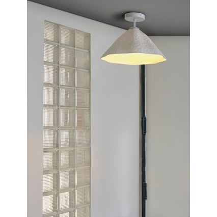 Osram - Pintakiinnitteinen kattovalaisin LOTUS LEAF 1xE27/9W/230V halkaisija 39,6 cm